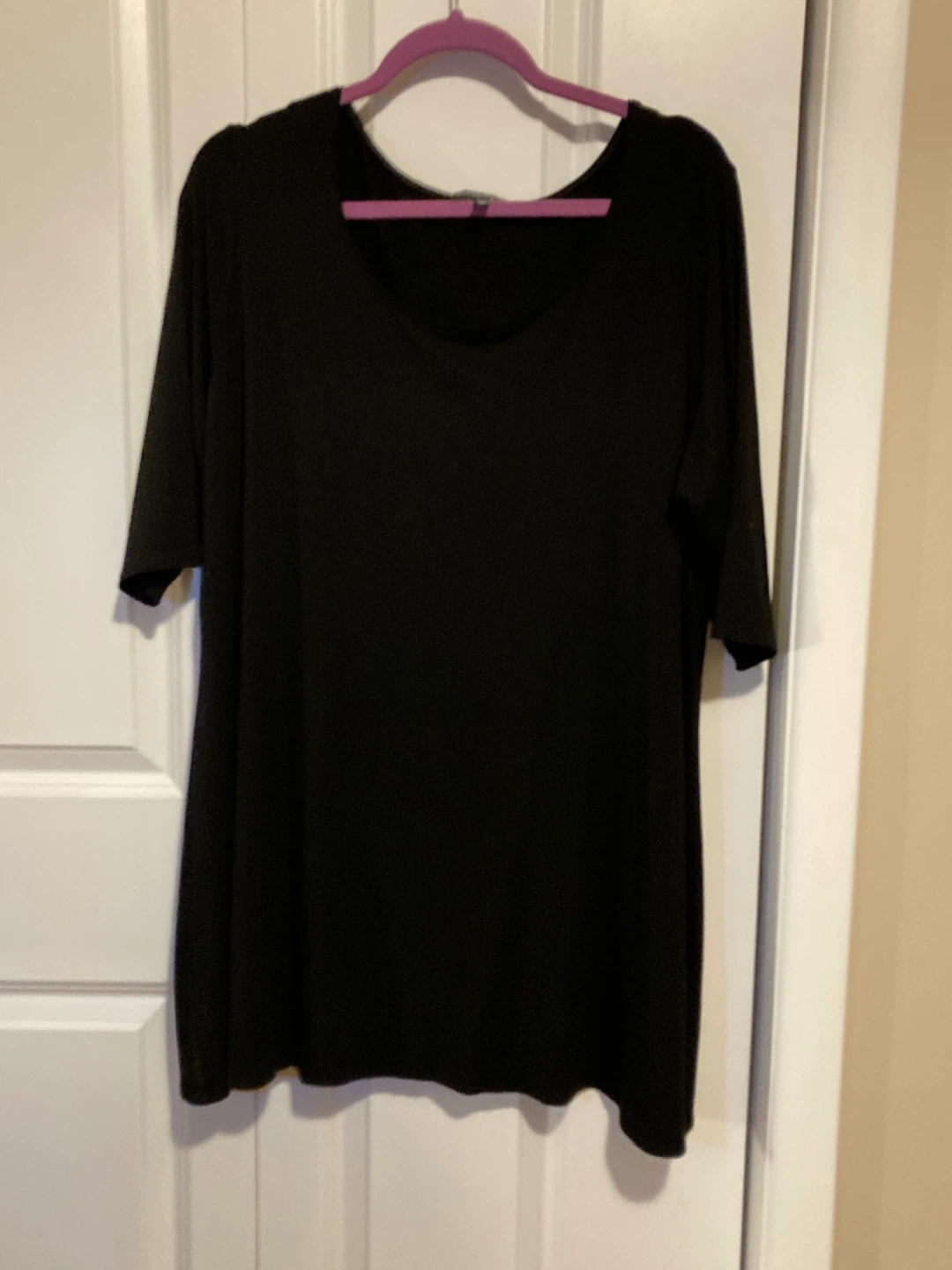 Eileen Fisher Black Dress
