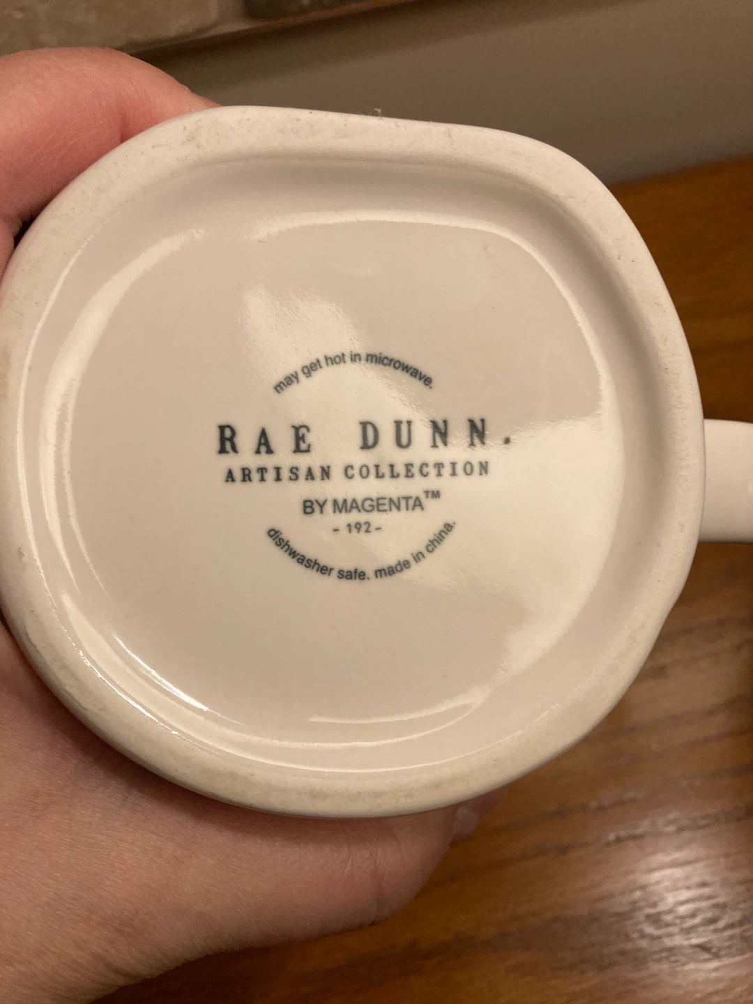 Rae Dunn "World's Best Dad" Mug - photo 3