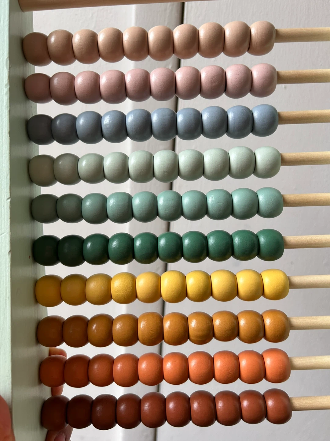 Wooden abacus - photo 2