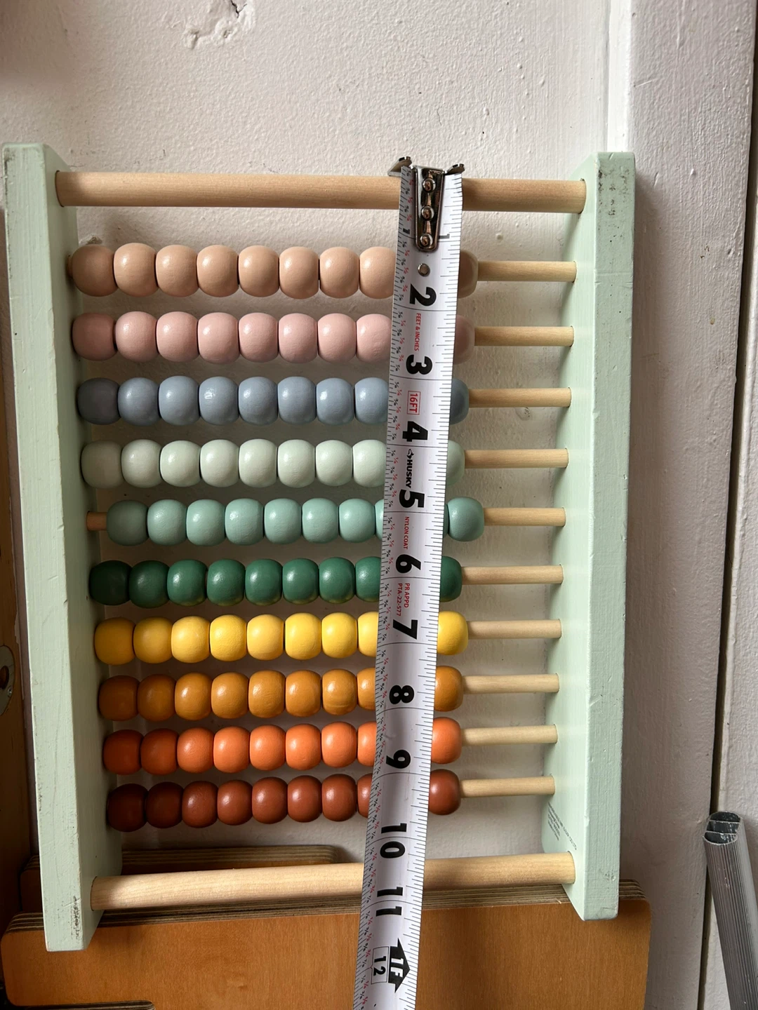 Wooden abacus - photo 3