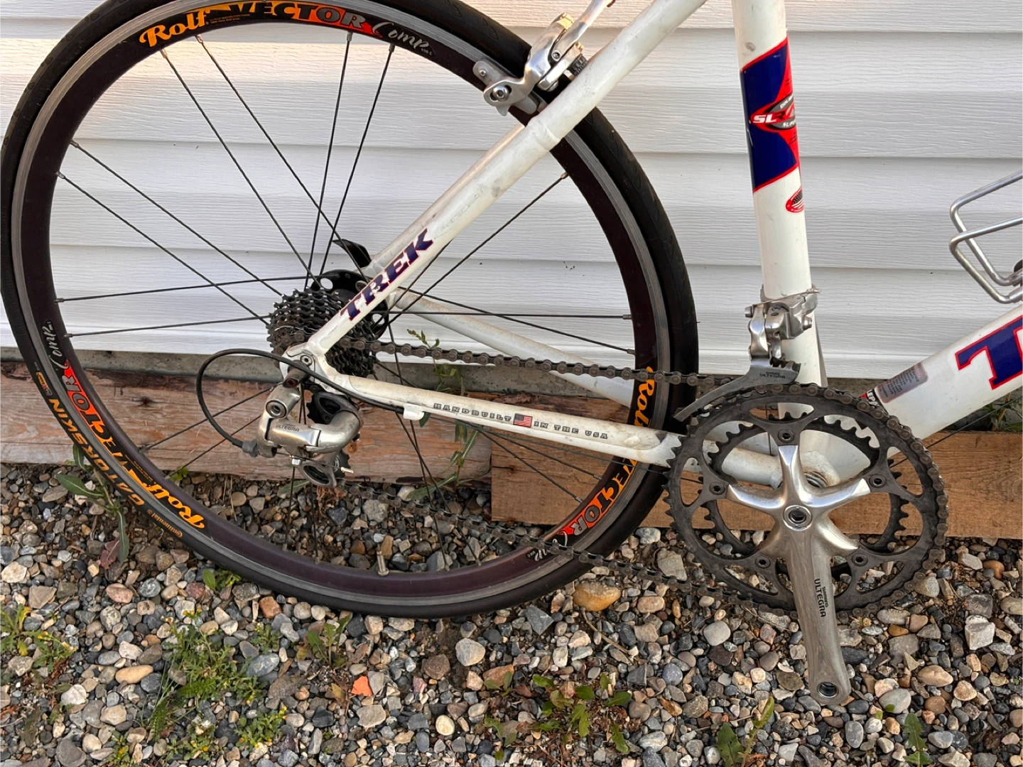 Trek 1500 SLR Road Bike - photo 5
