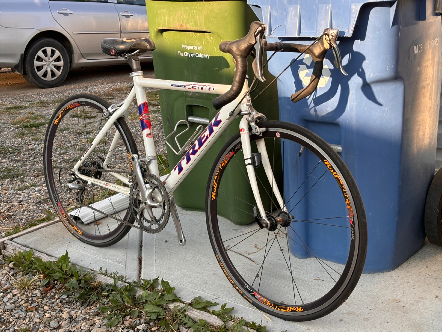 Trek 1500 SLR Road Bike