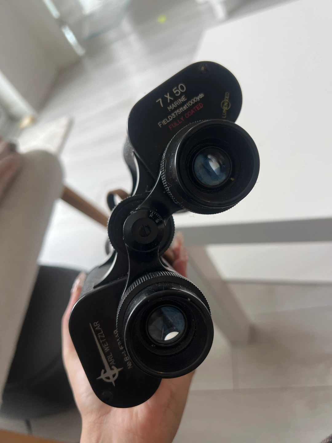 Luminar 7x50 Marine Binoculars - photo 2