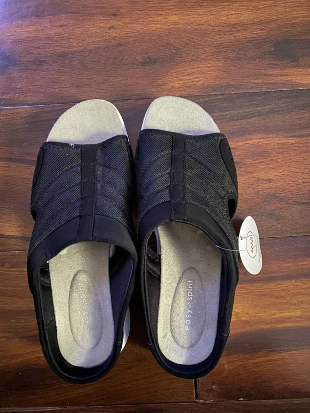Easy Spirit Black Sandals - photo 2