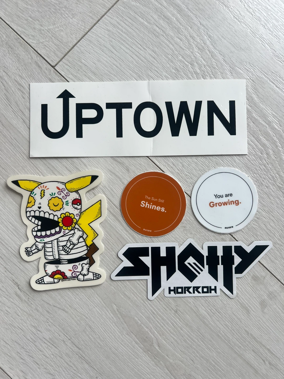Stickers 🌱