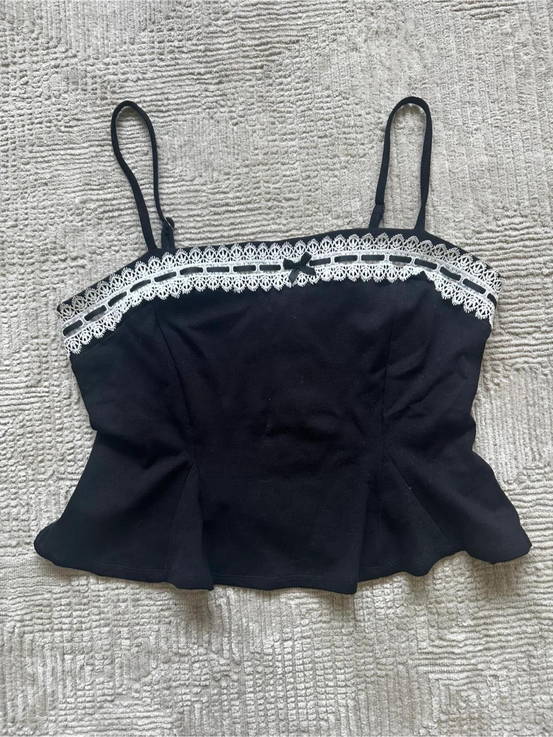Black Top Size M - photo 2