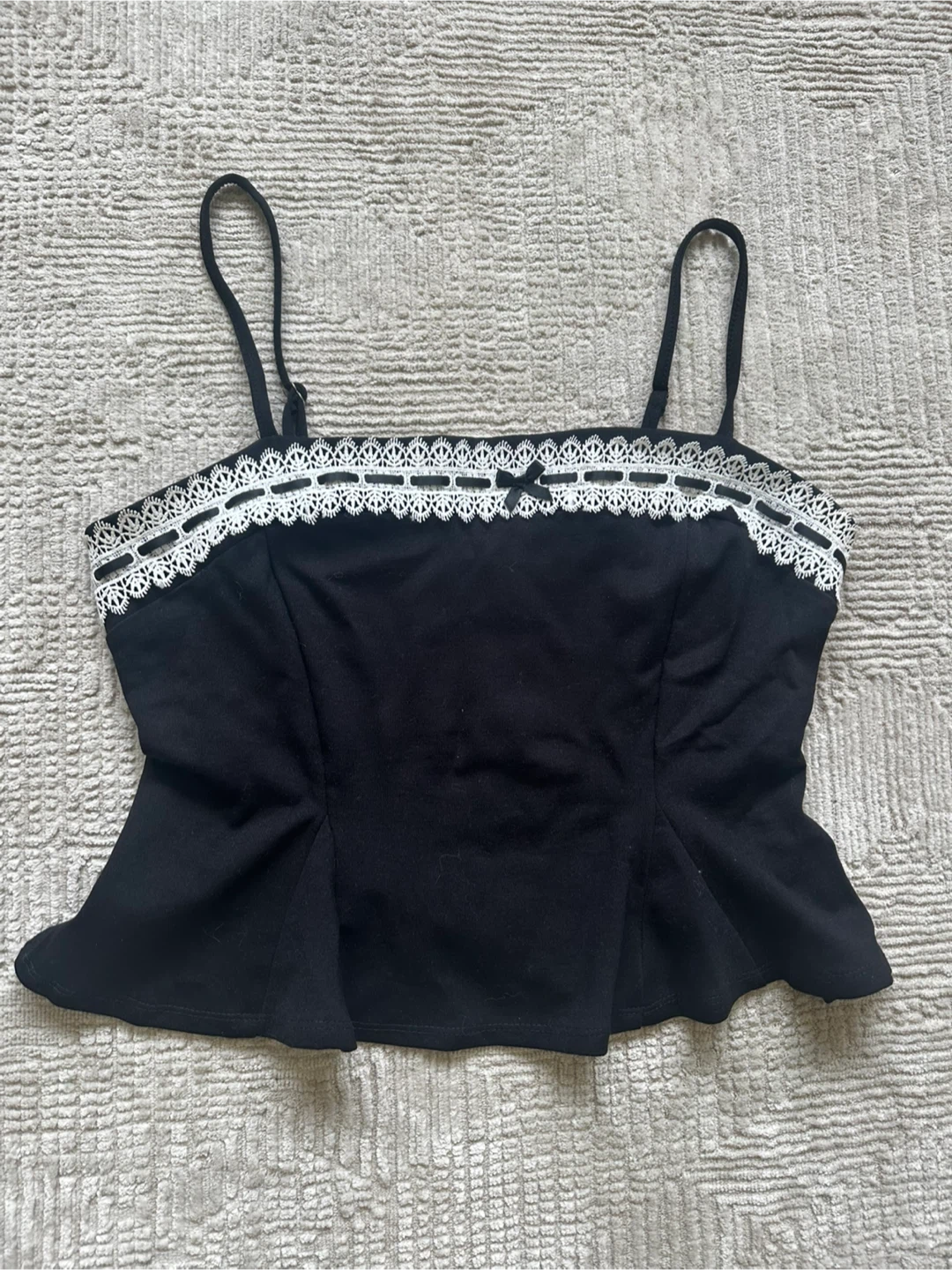 Black Top Size M