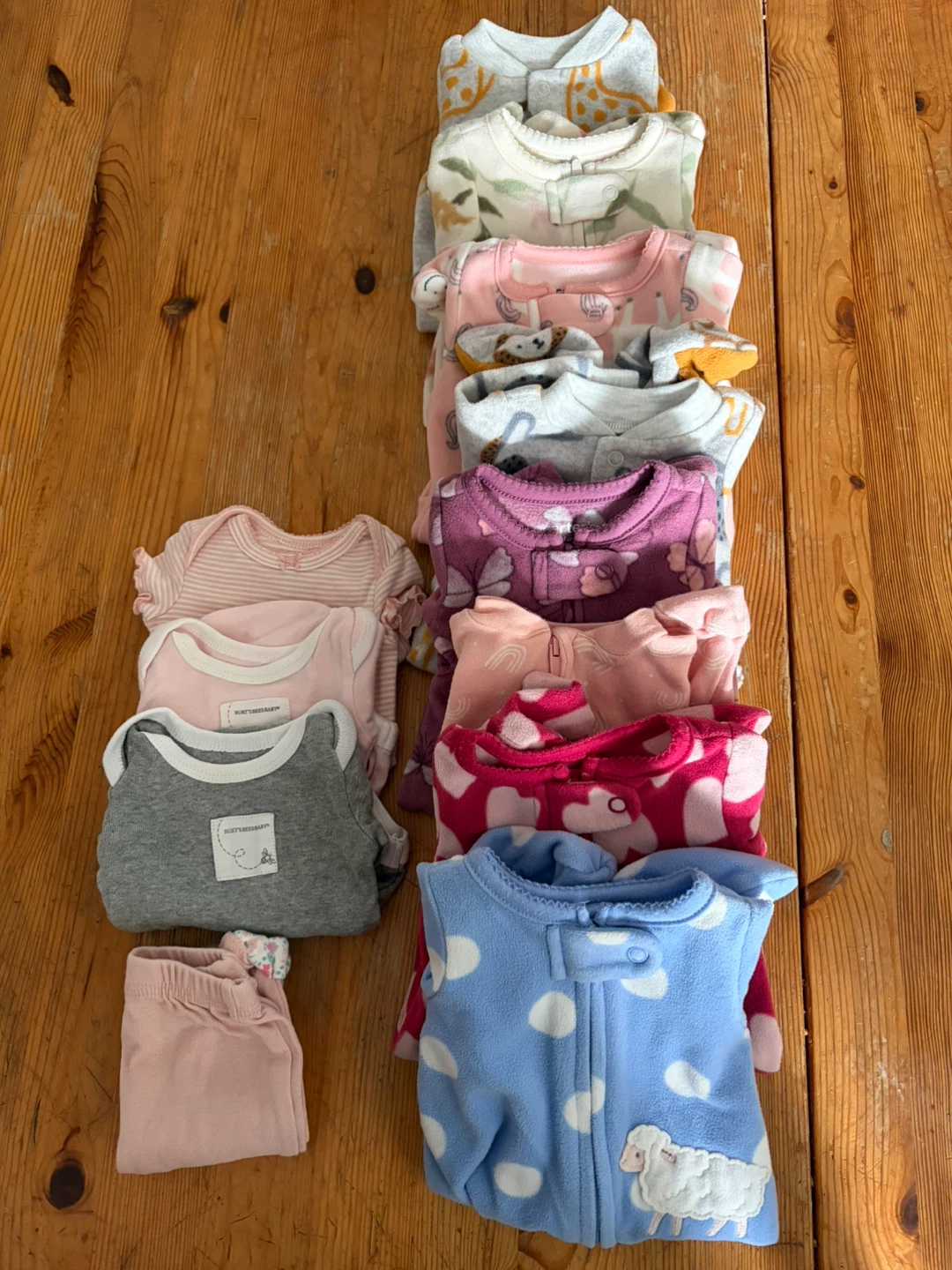 Baby Clothes Bundle - size preemie
