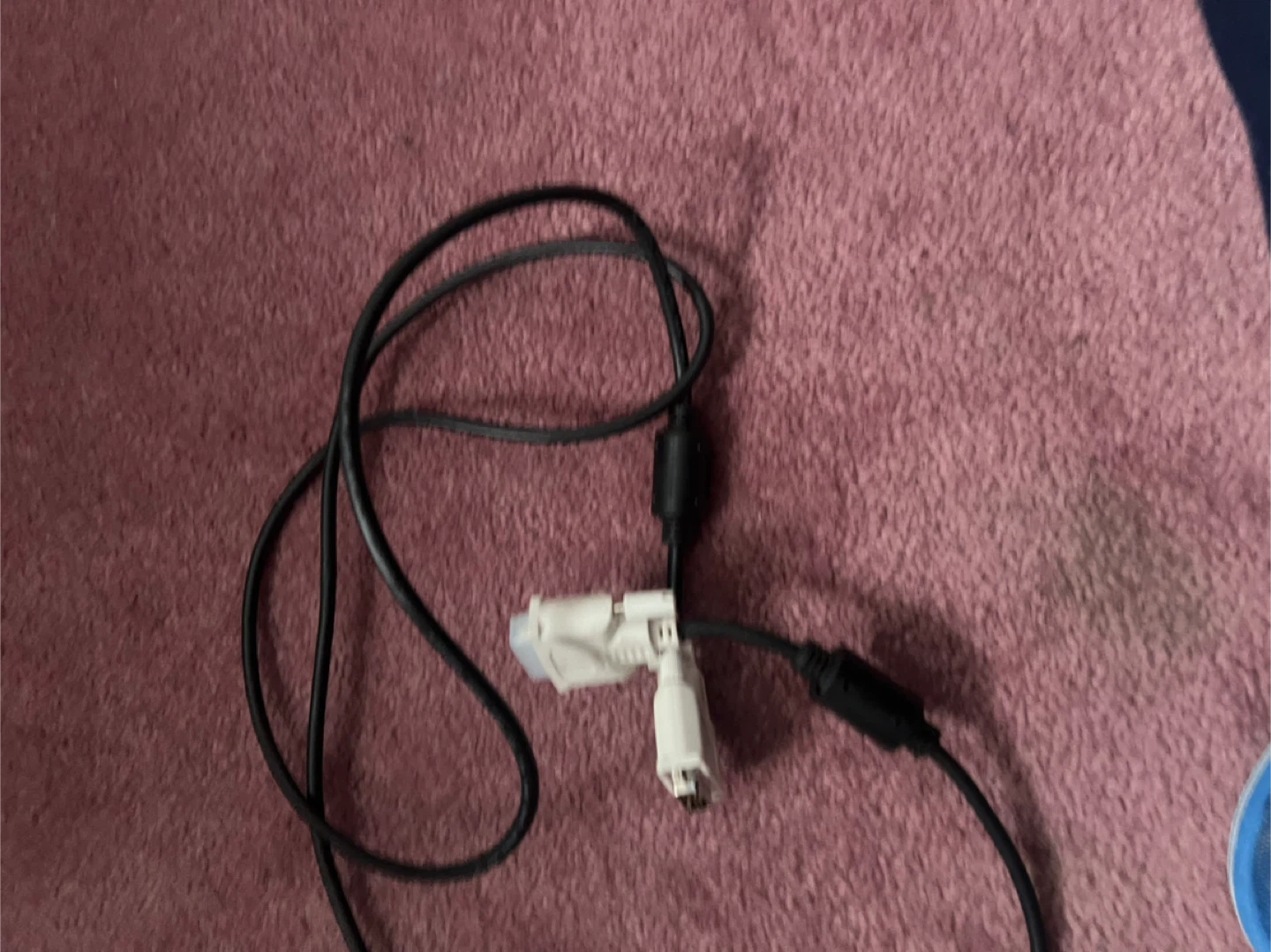 DVI to monitor or to VGA Adapter Cable