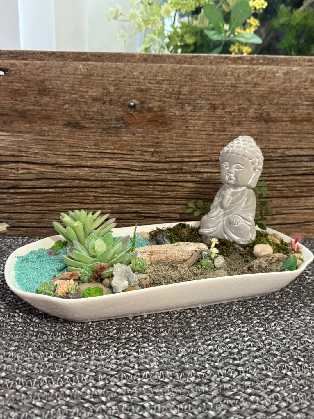 Buddha Garden