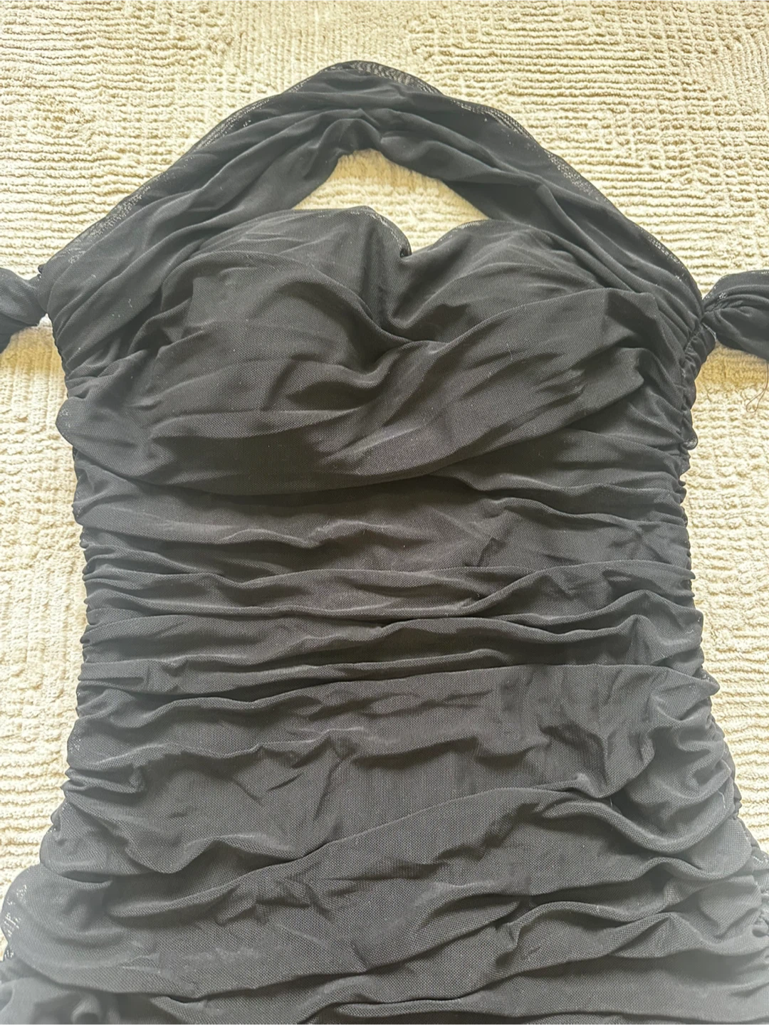 Boutique Midi Dress Black (regular price: $119) - photo 2