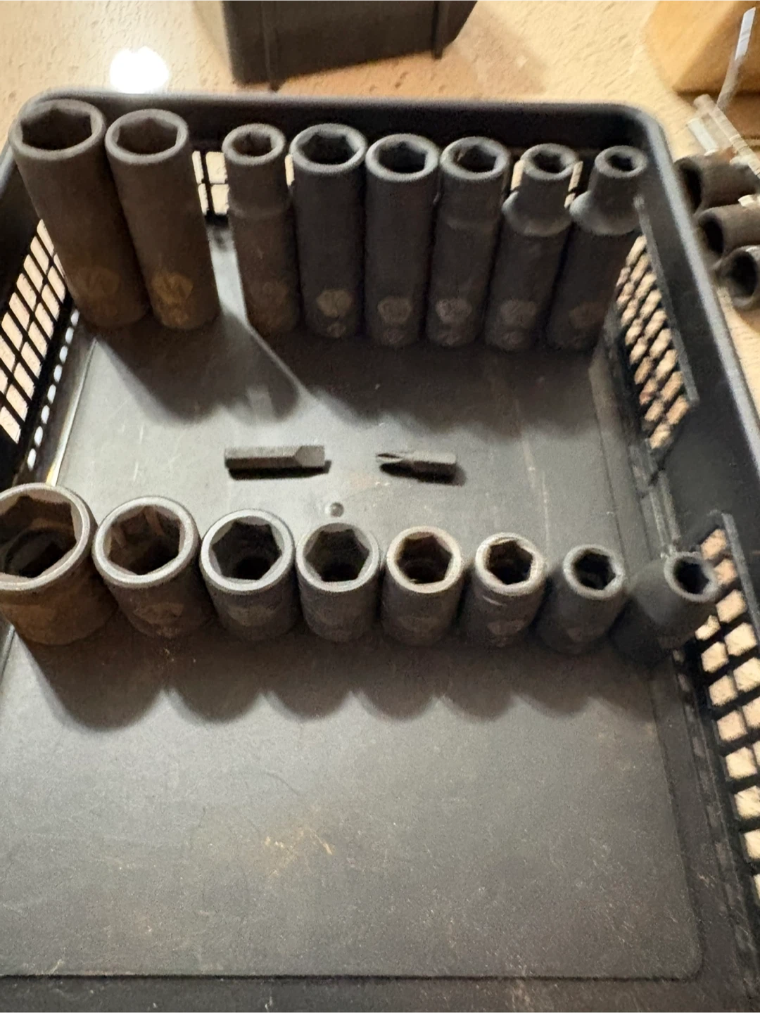 Master Mechanic Socket Set - 1/2 inch Drive