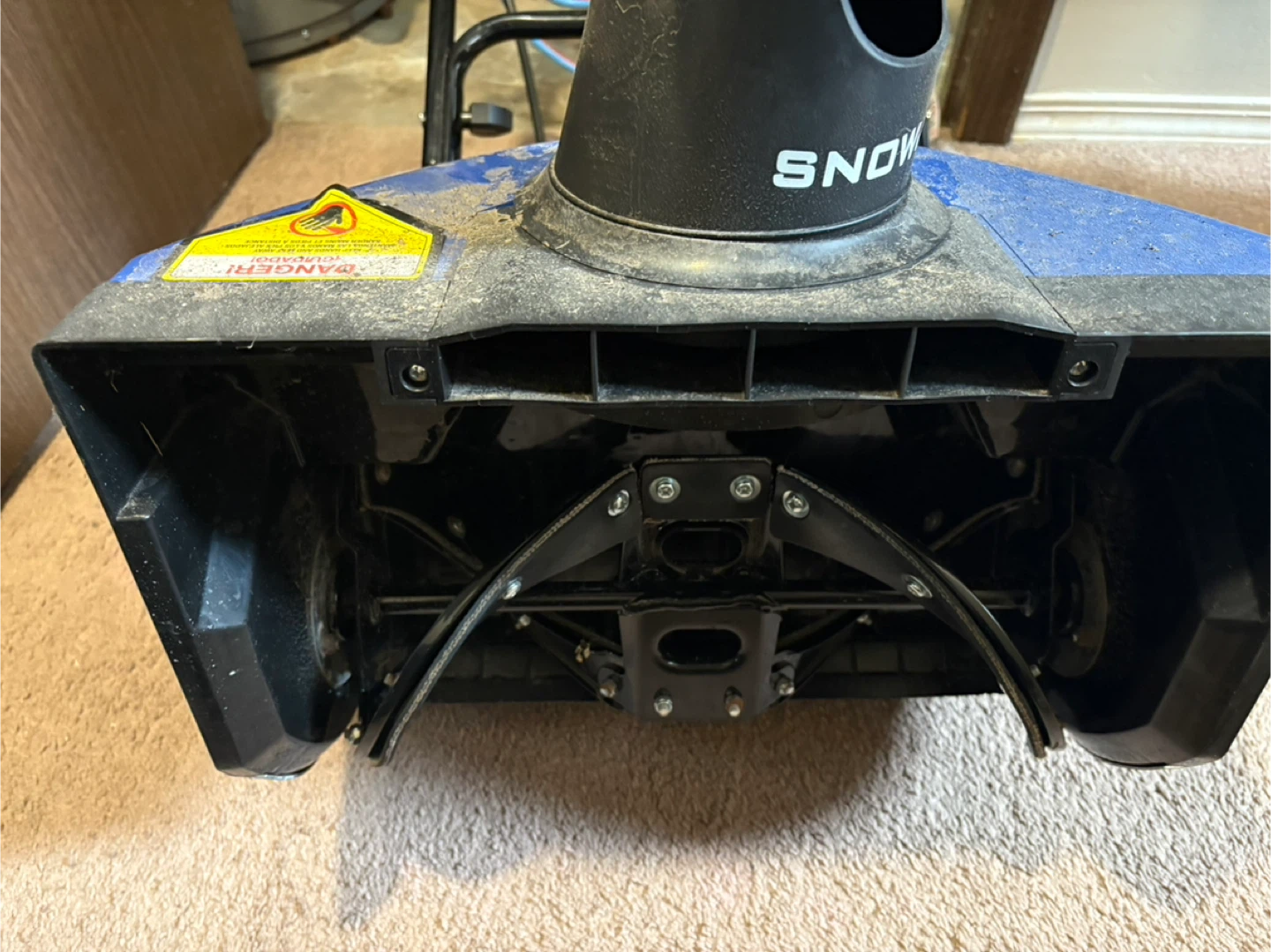 Electric Snow Blower 🥕 - photo 2