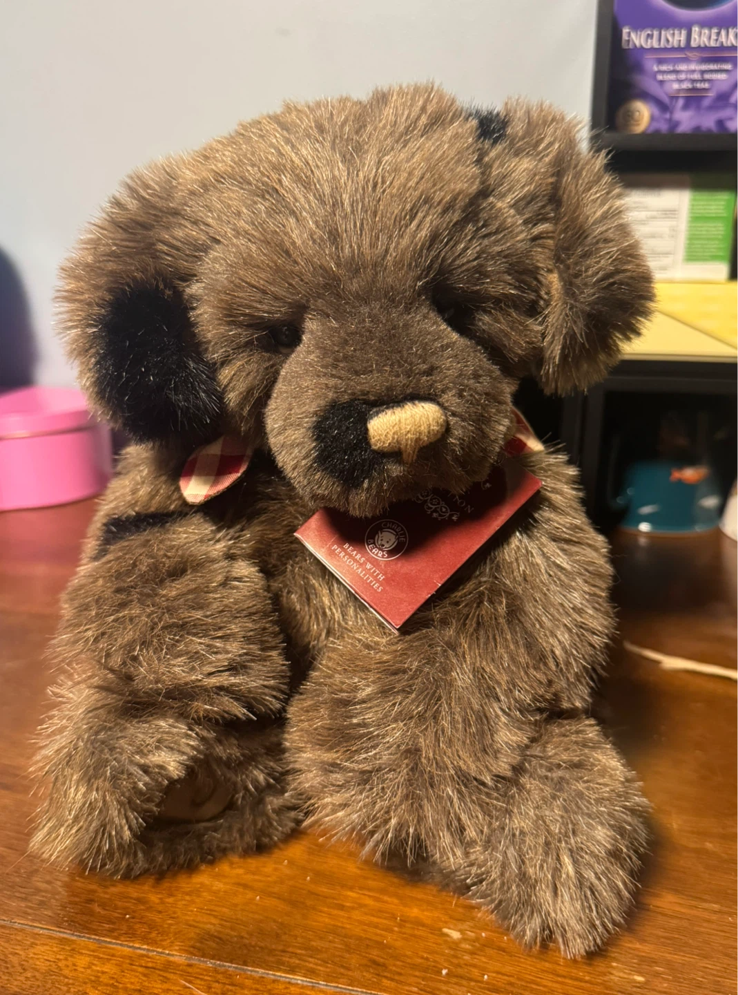 Charlie Bears Boomerang