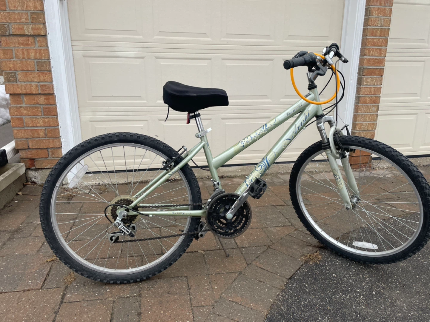 Miyata "Arashi" Women's Mountain Bike