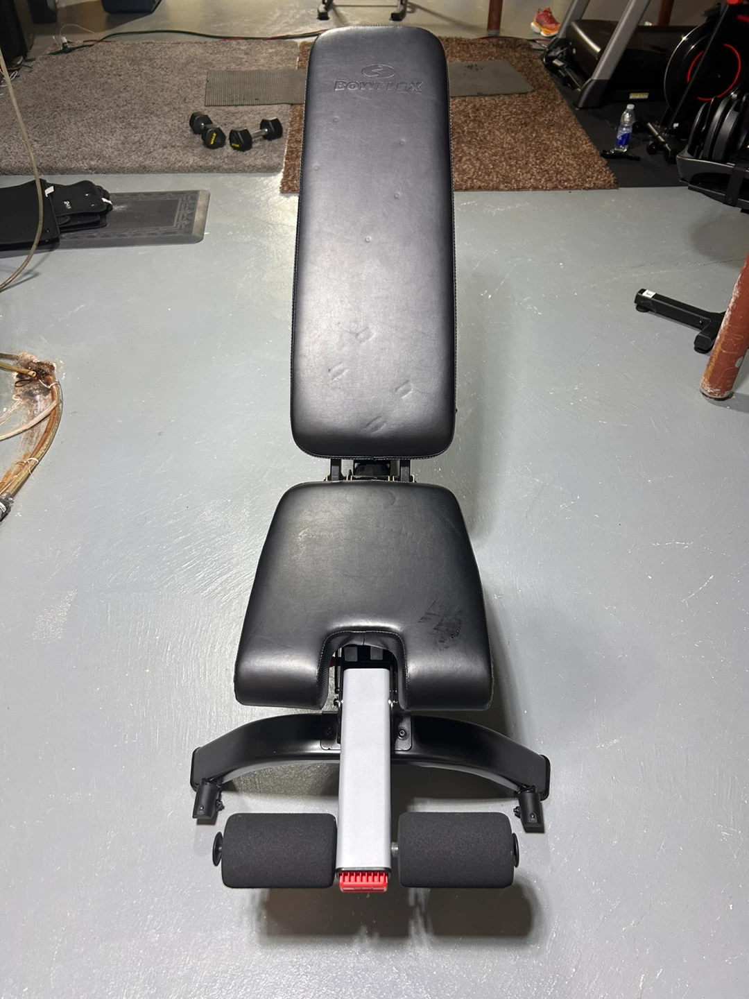 Bowflex Adjustable Workout Bench