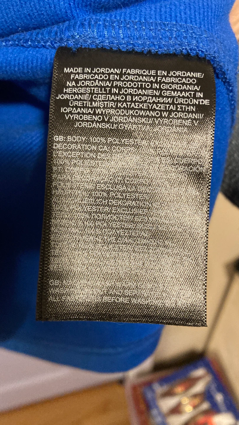 Women’s The North Face Blue 1/4 Zip pullover Jacket - photo 4