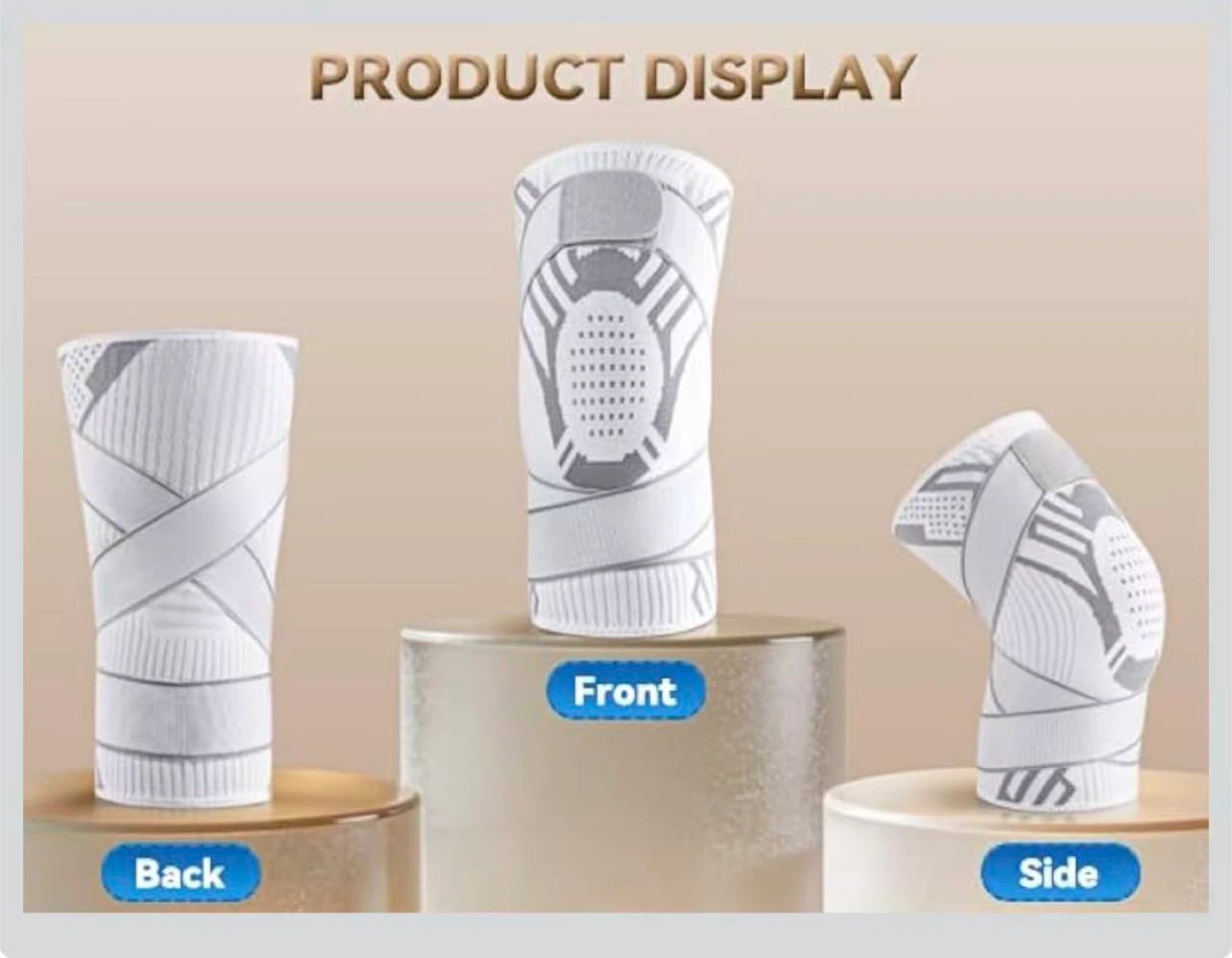 Knee Sleeve - Single， medium - photo 5