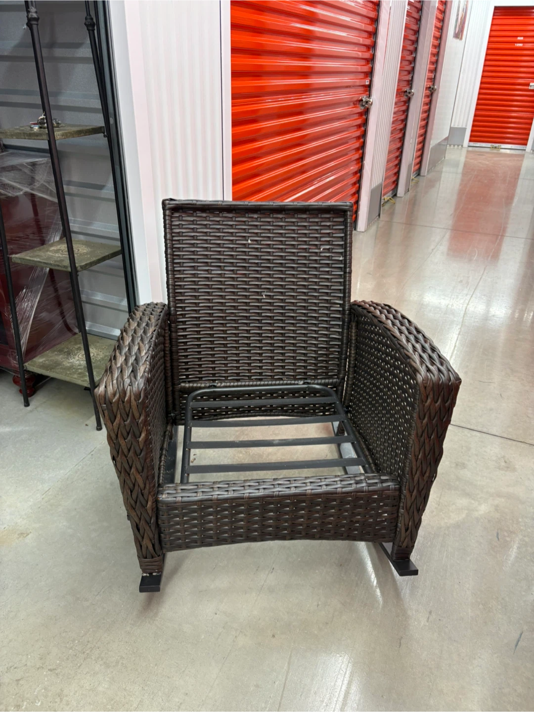 4 piece wicker patio set - photo 3