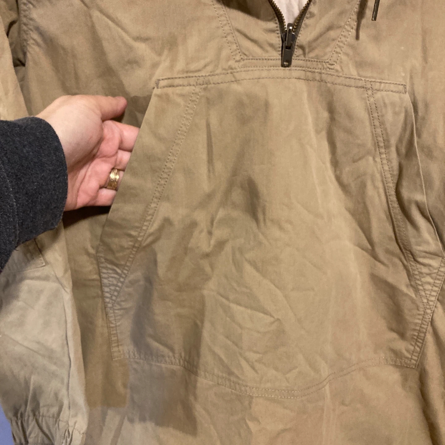 Wilfred Free Anorak Jacket,XS - photo 2