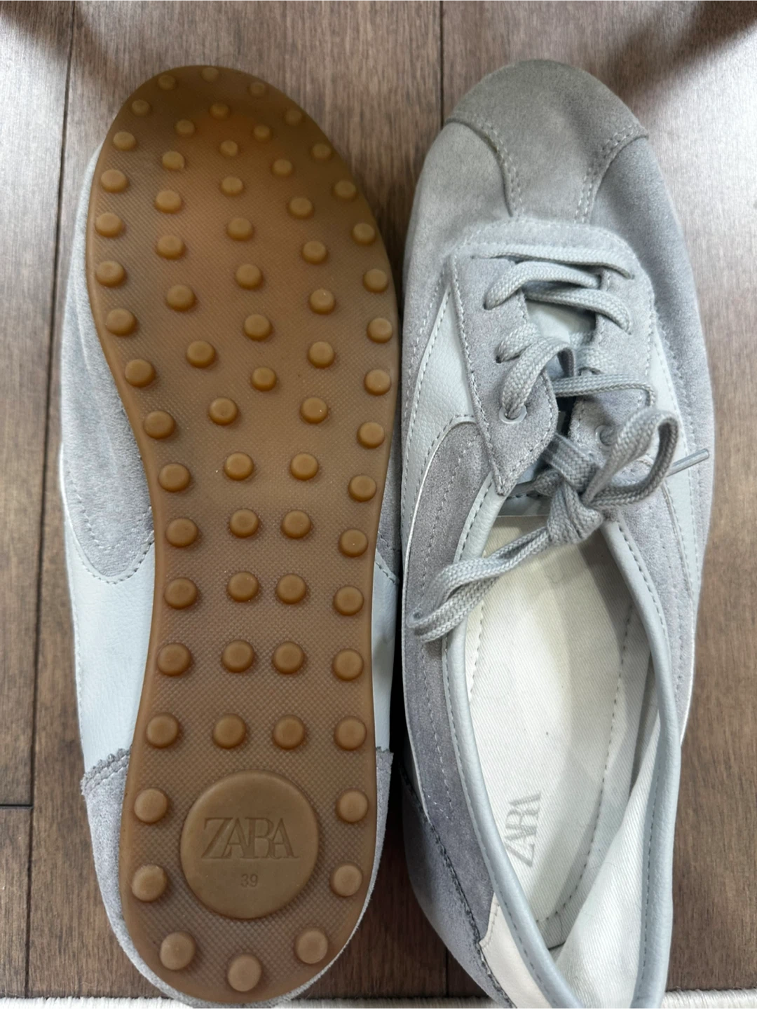 ZARA Women's Sneakers - Size 39 - photo 2