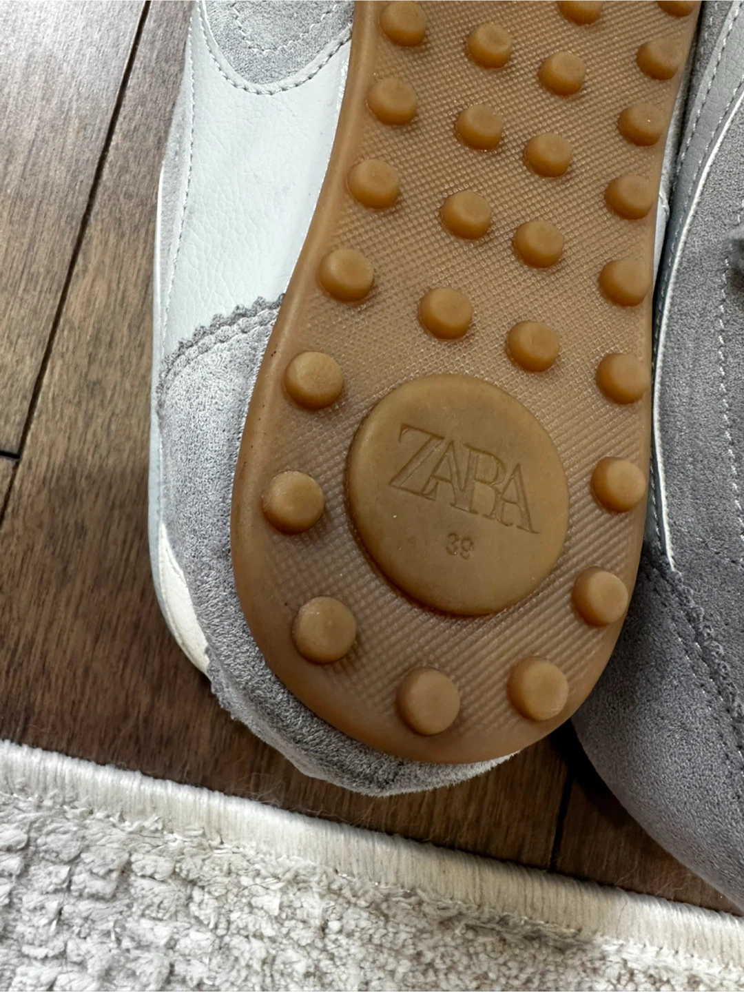 ZARA Women's Sneakers - Size 39 - photo 3