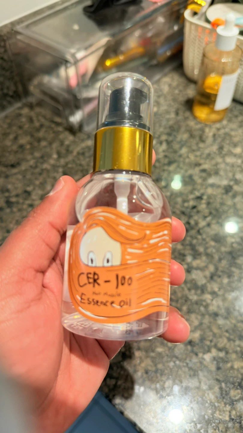 CER-100 Hair Essence Oil