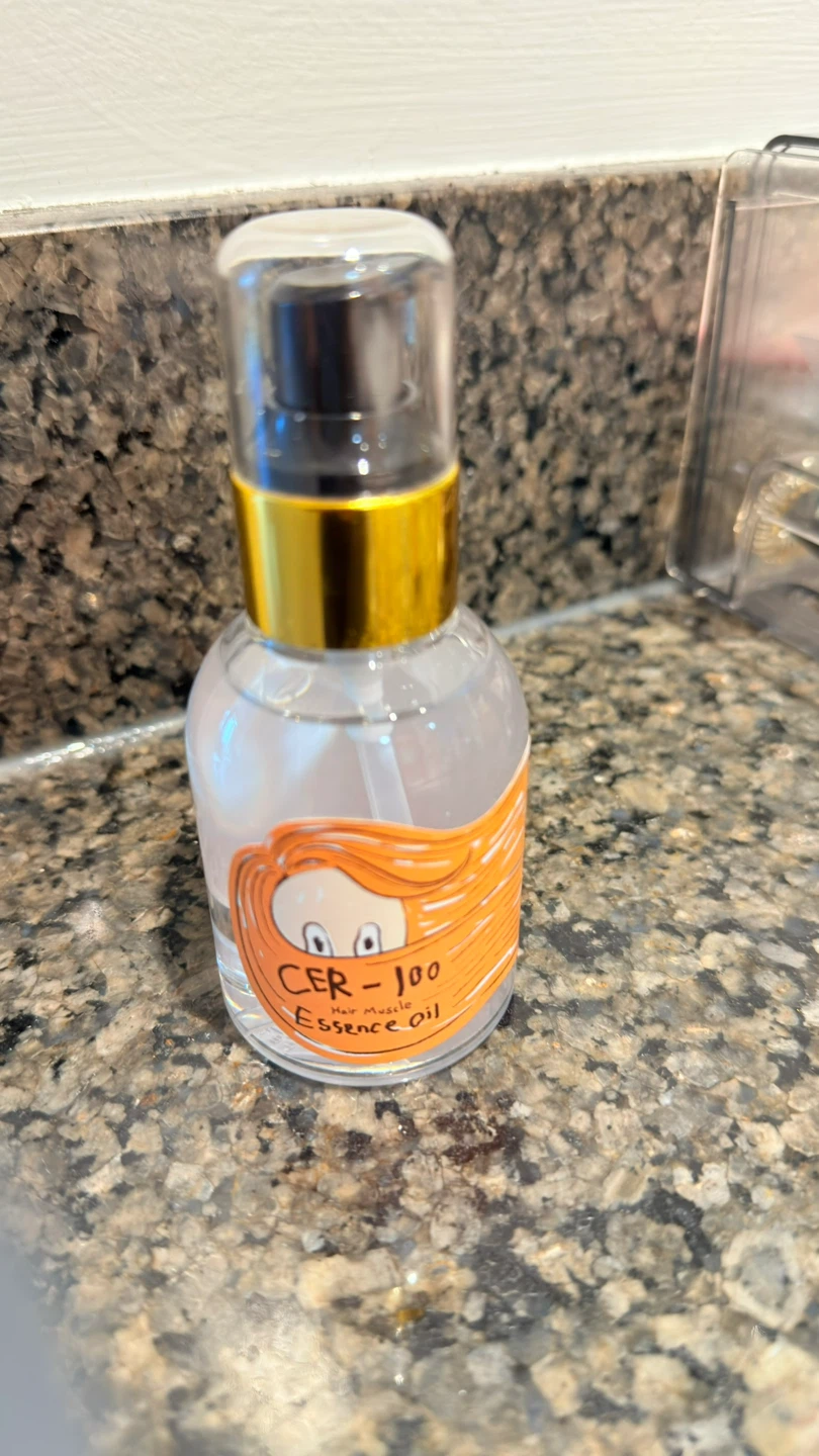 CER-100 Hair Essence Oil - photo 2