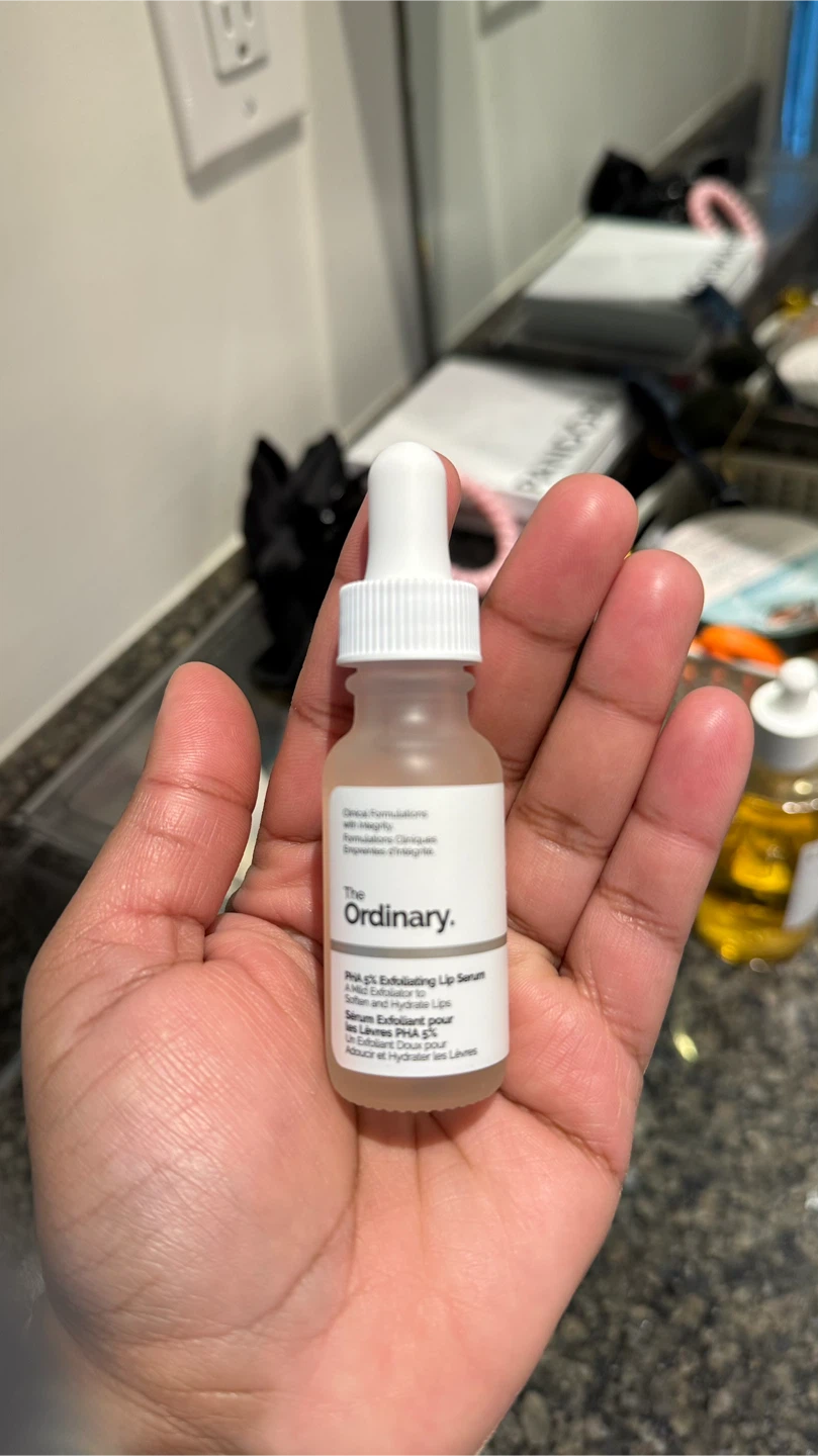 The Ordinary PHA 5% Exfoliating Lip Serum - photo 2