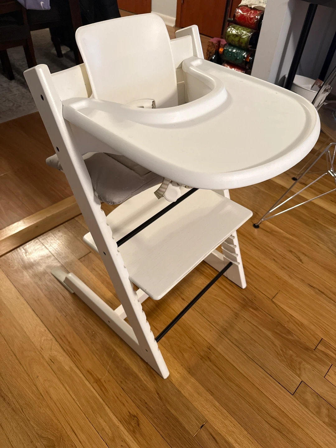 Stokke Tripp Trapp High Chair with Cushion - photo 2