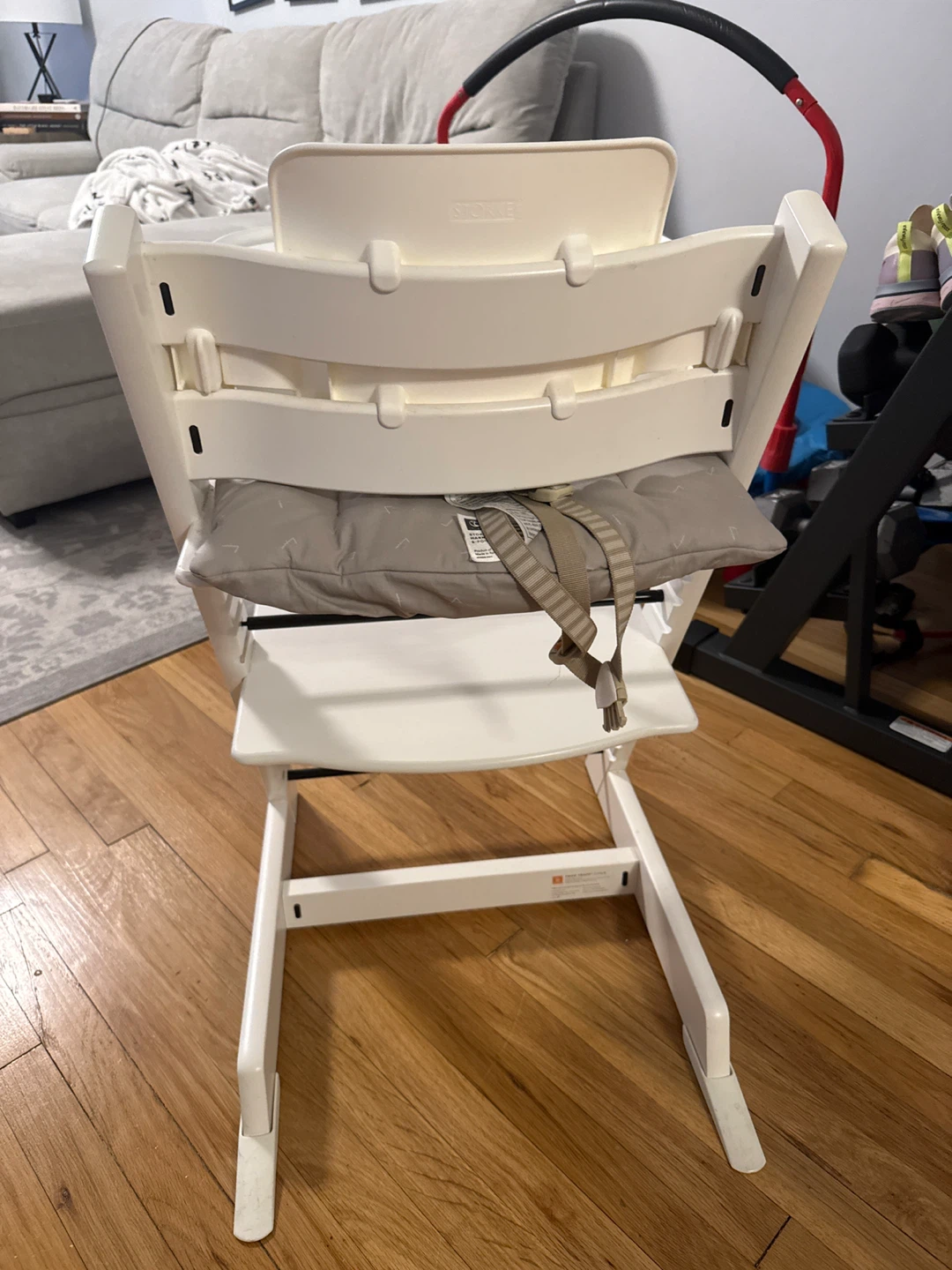 Stokke Tripp Trapp High Chair with Cushion - photo 4