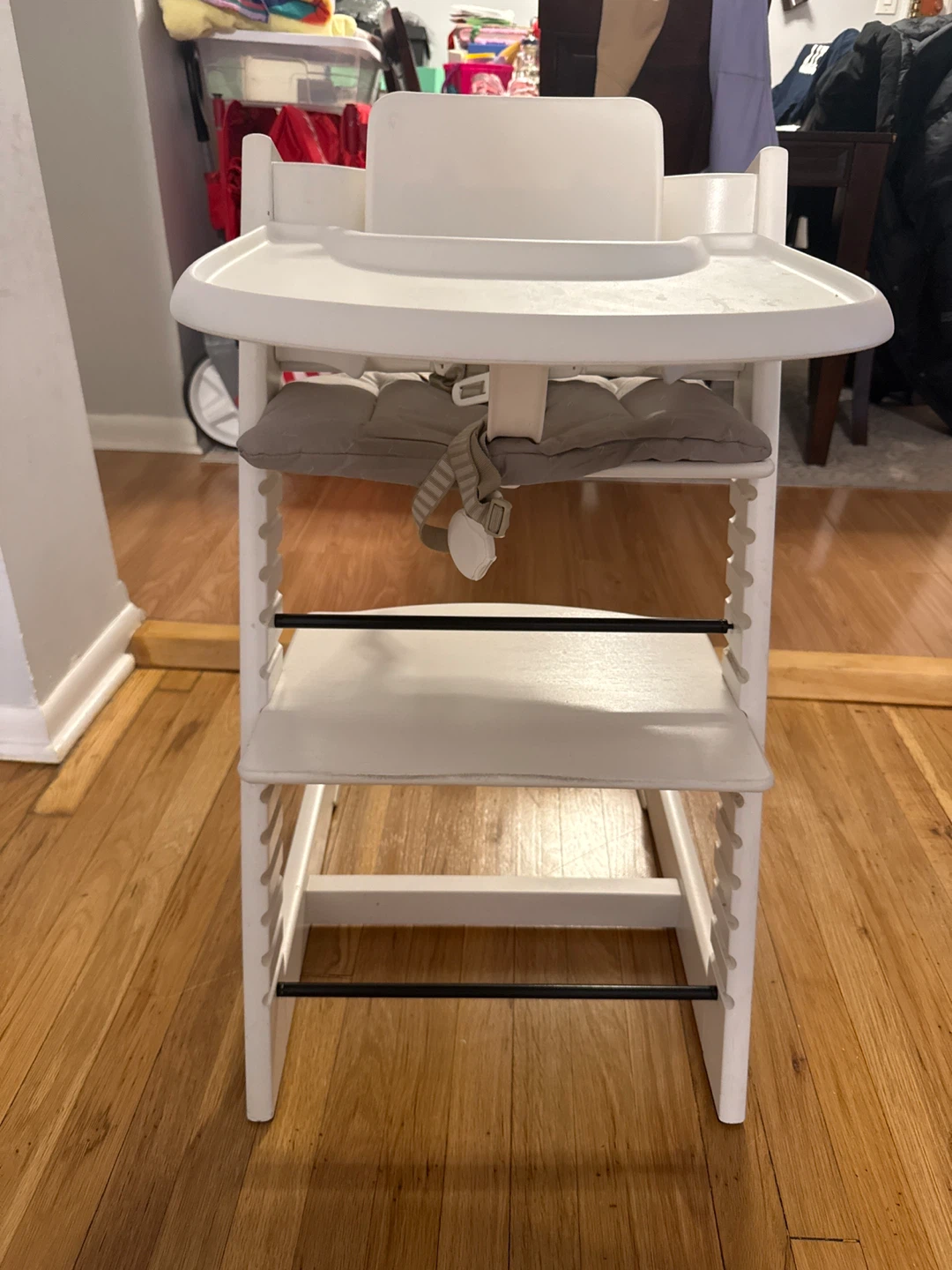 Stokke Tripp Trapp High Chair with Cushion
