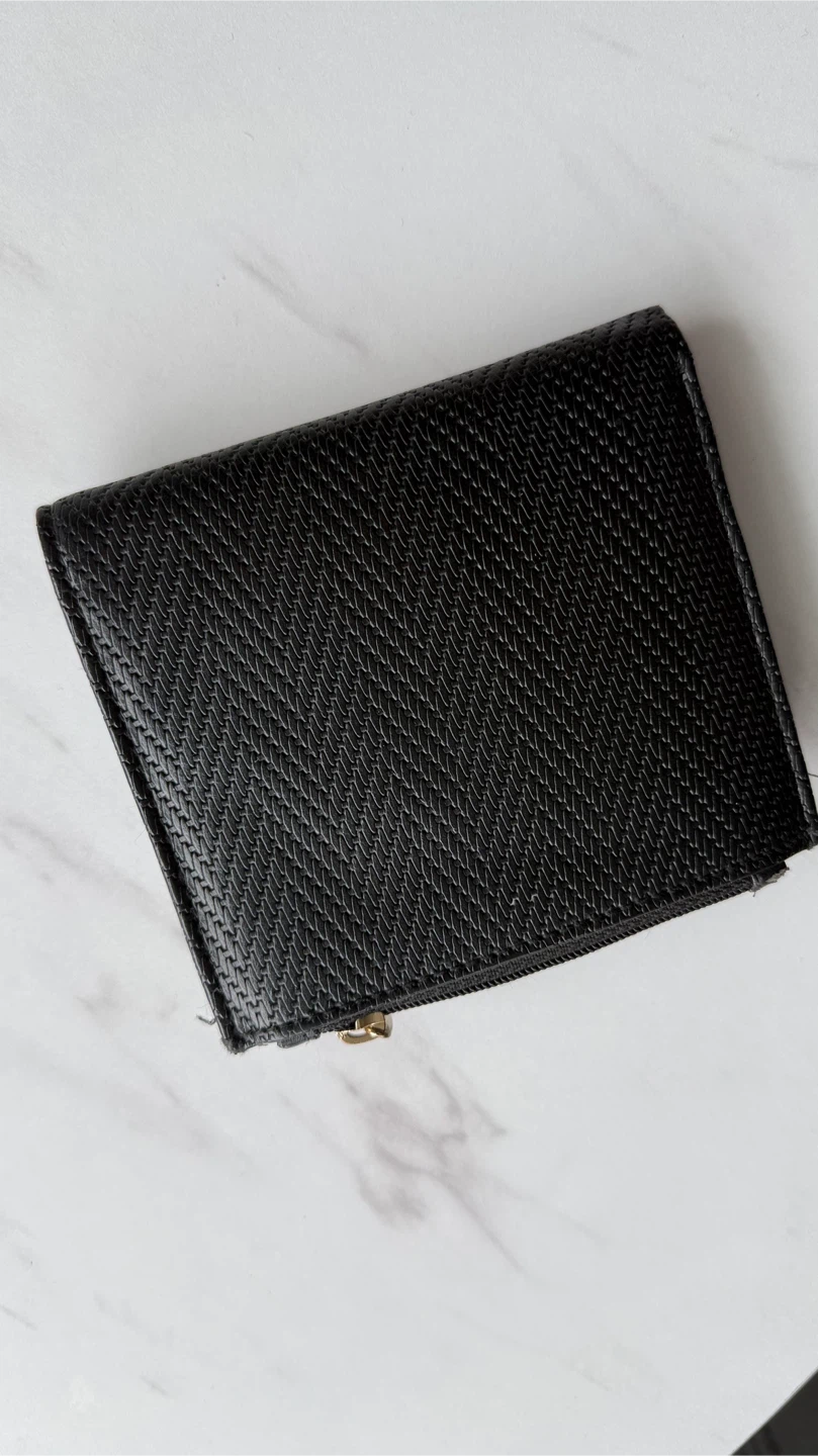 Fastrack Black Bifold Wallet - photo 3