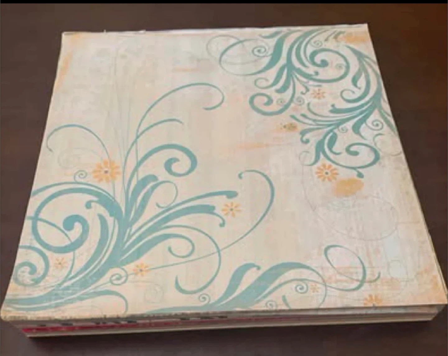 Scrapbook paper (Giving away for FREE)