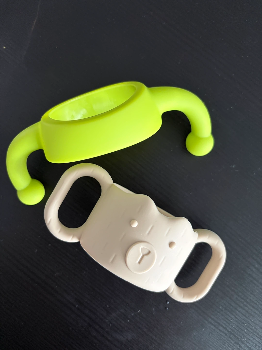 Baby Bottles Handles & Teether