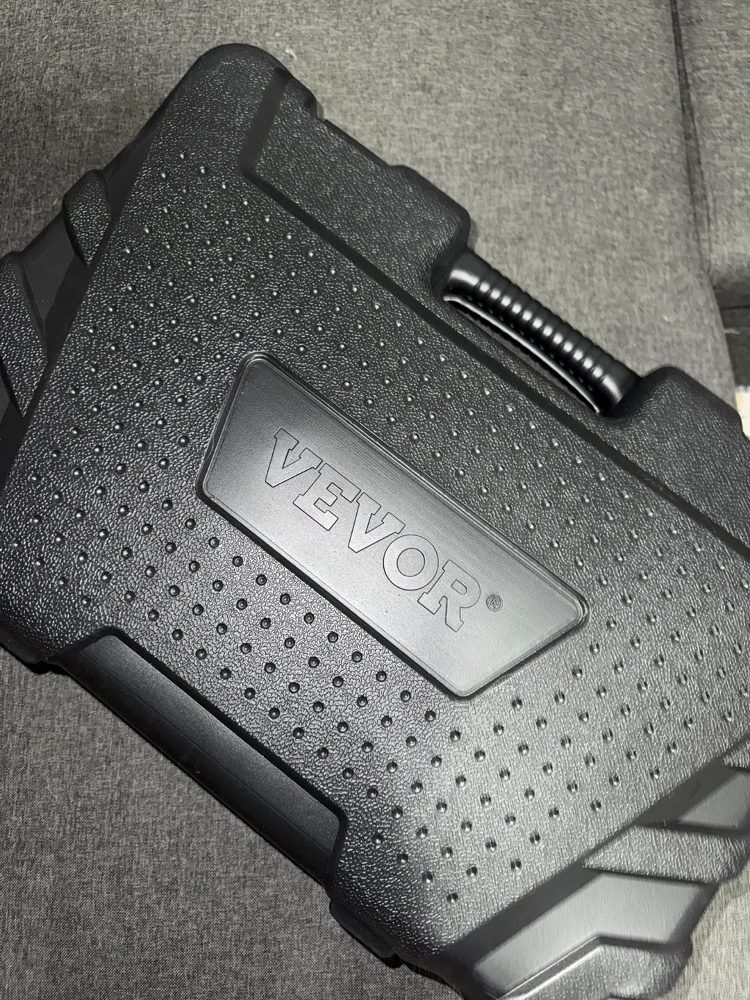 Vevor Demolition Jack Hammer with Case - photo 4