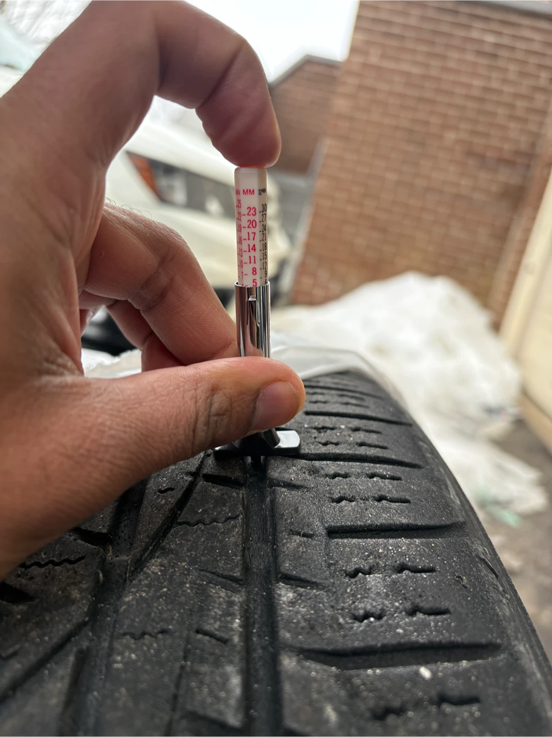 Firestone Destination 235/60R18 - photo 3