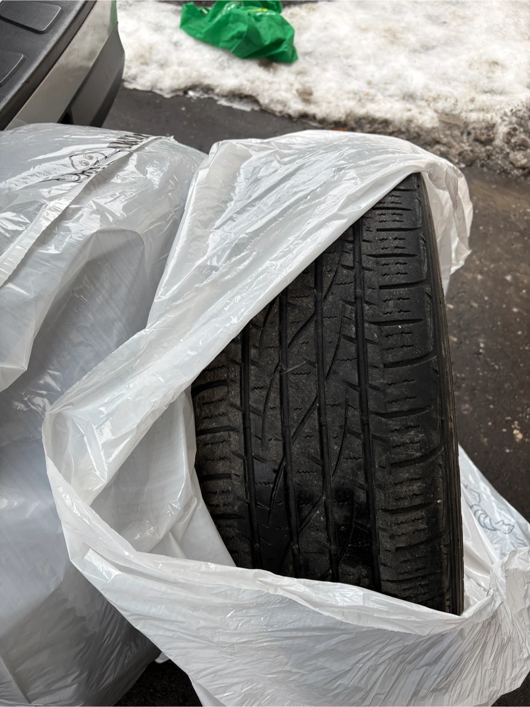 Firestone Destination 235/60R18 - photo 2