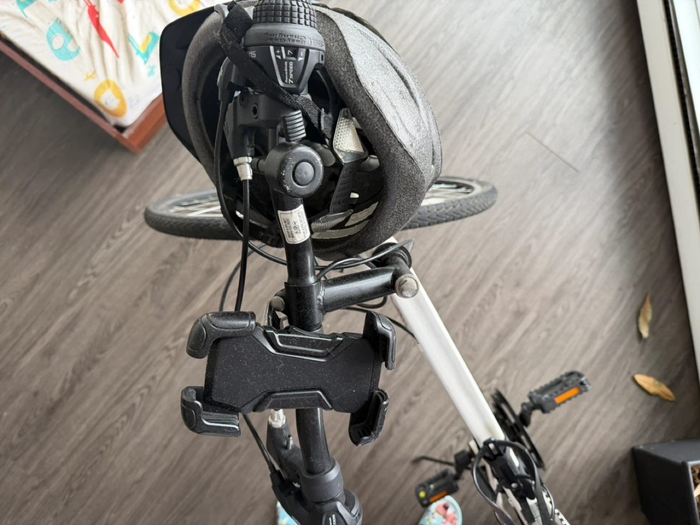 Hybrid Bike Hyper 700c spinfit with all accessories - photo 2