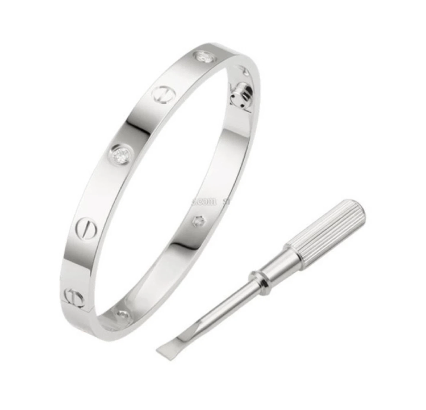 Cartier Love Bracelet - photo 2
