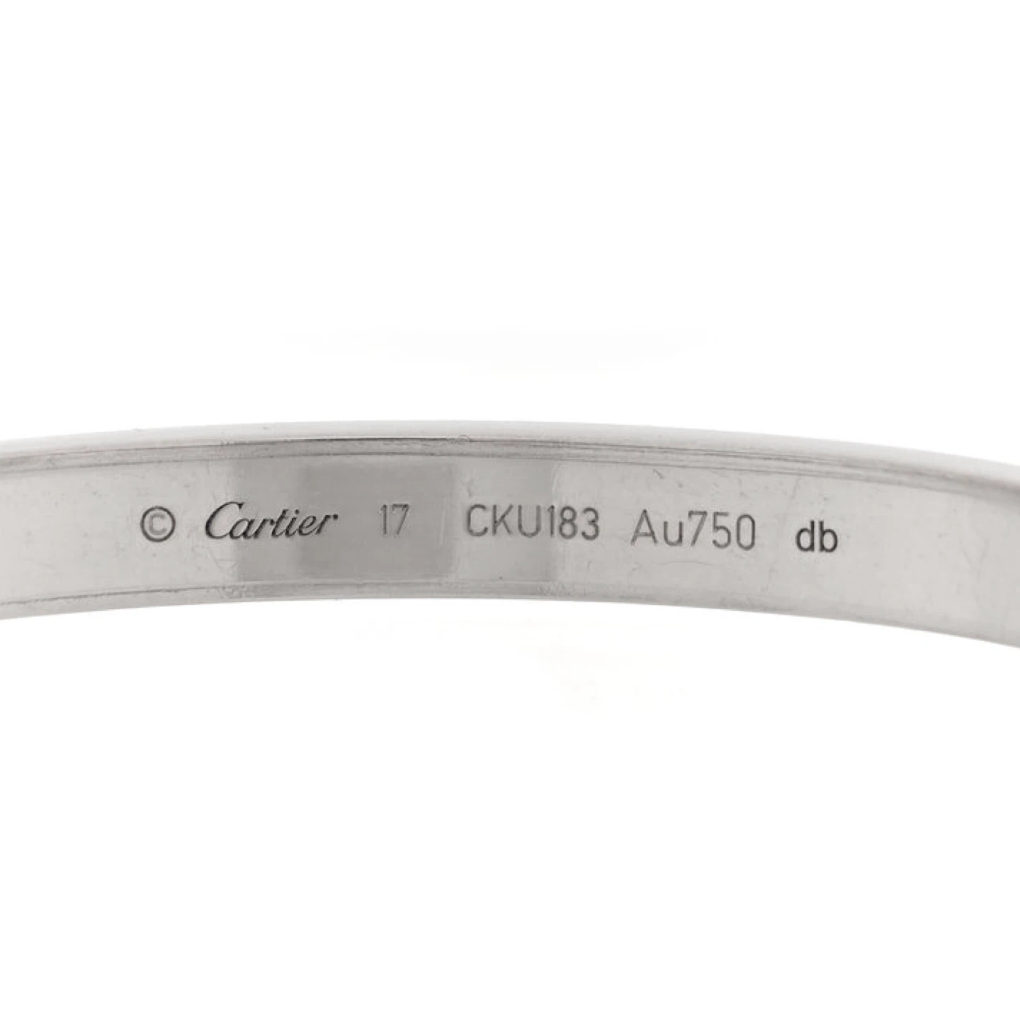 Cartier Love Bracelet - photo 4
