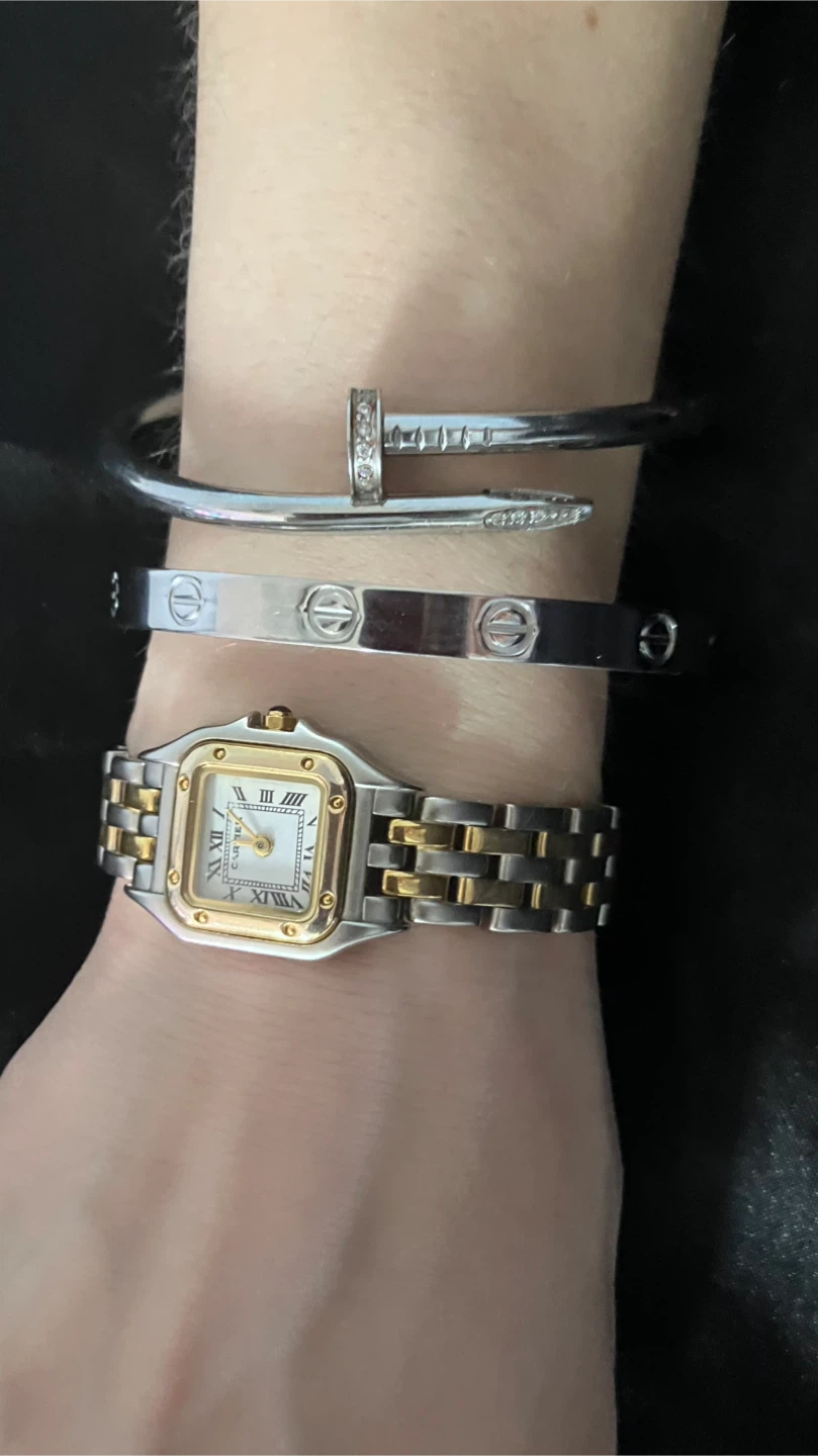 Cartier Love Bracelet - photo 5
