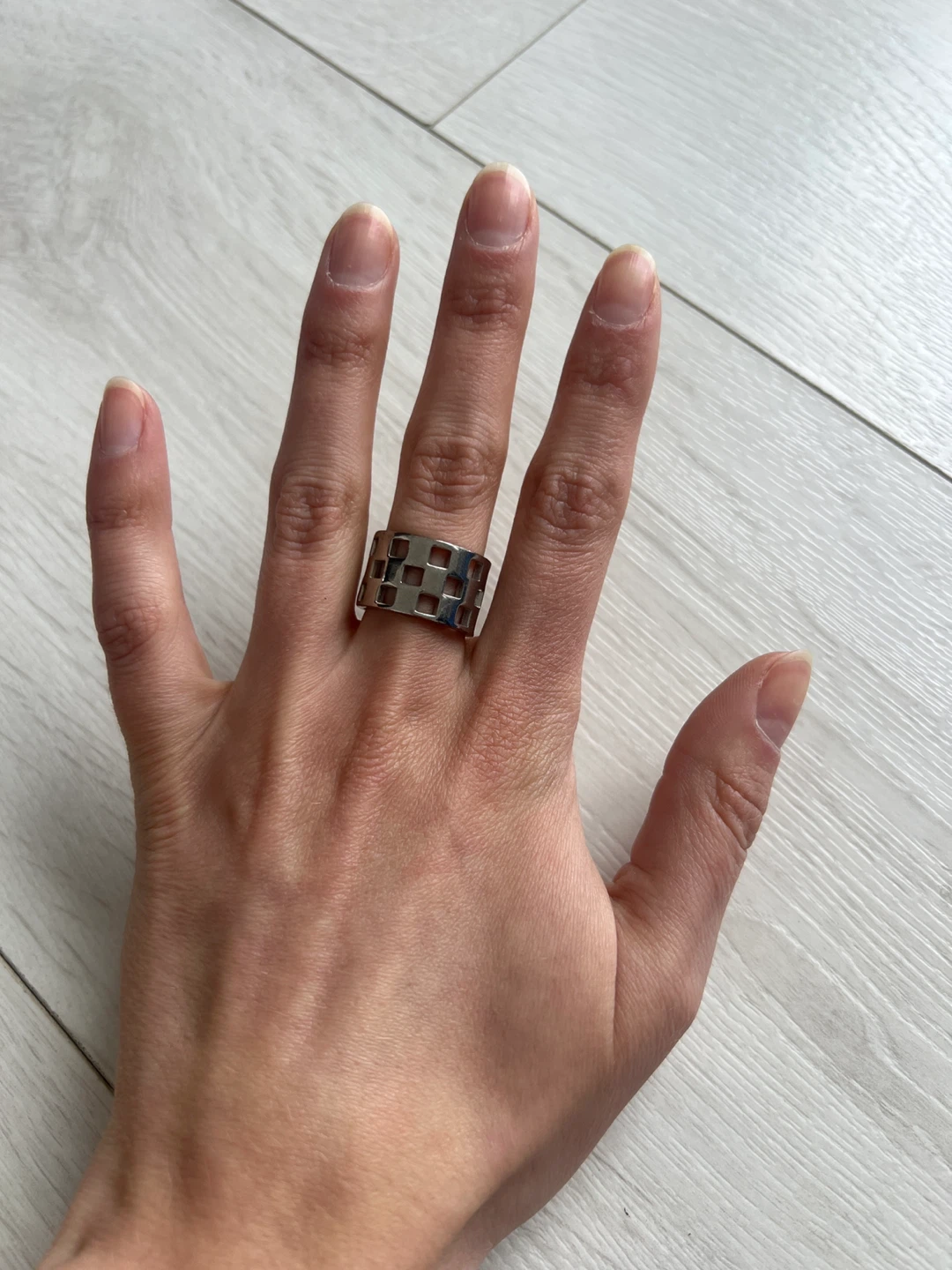 3 different rings - photo 3