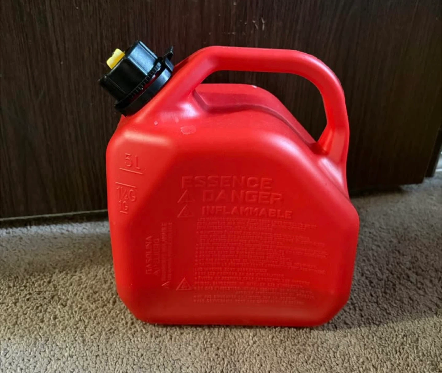 5L Jerry can