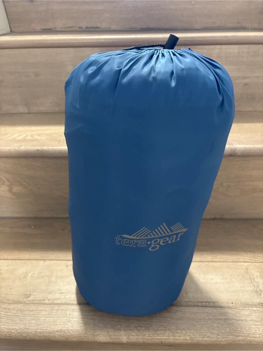 Tera Gear Blue Camping Sleeping Bag - photo 2