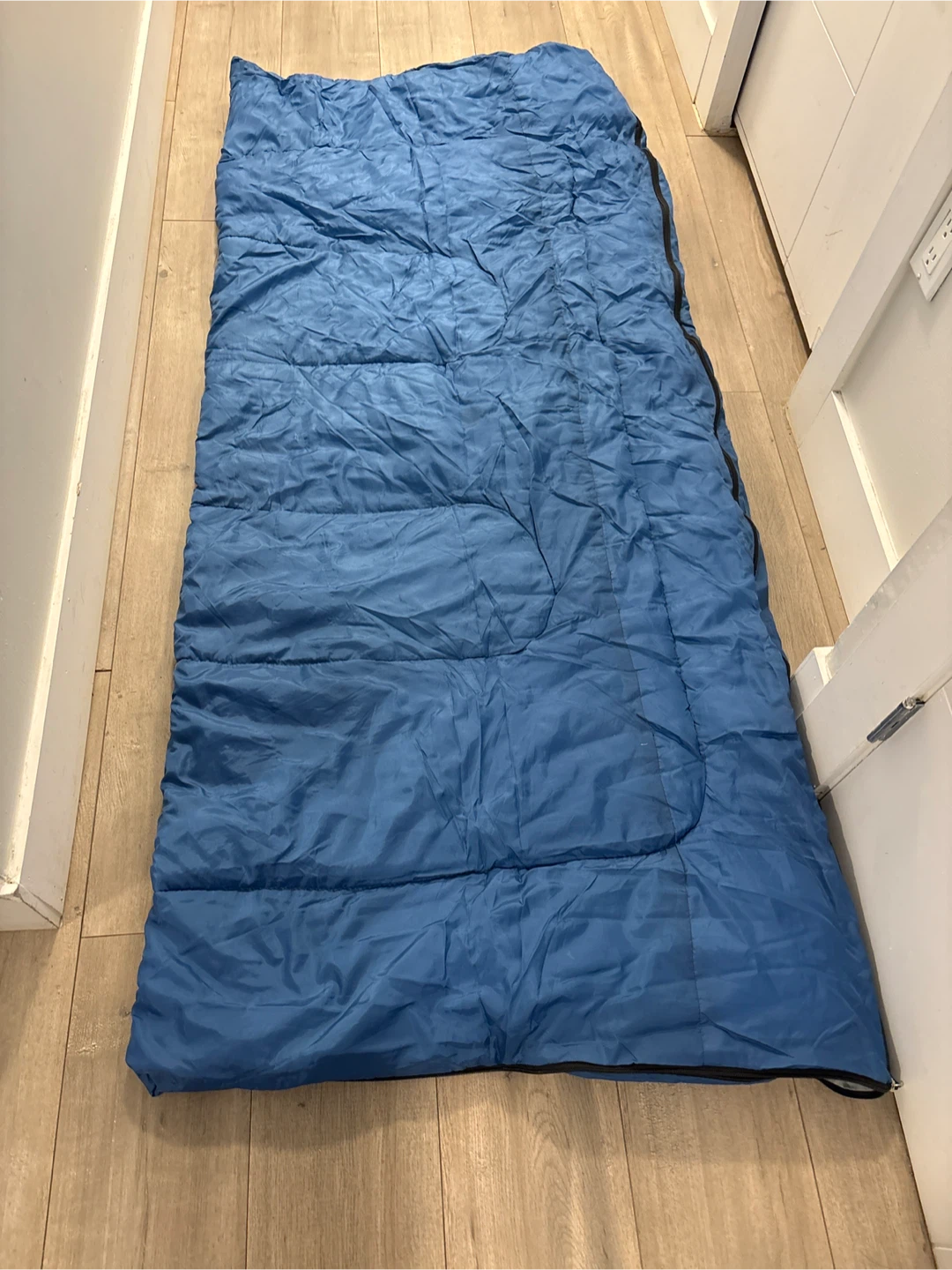 Tera Gear Blue Camping Sleeping Bag - photo 3