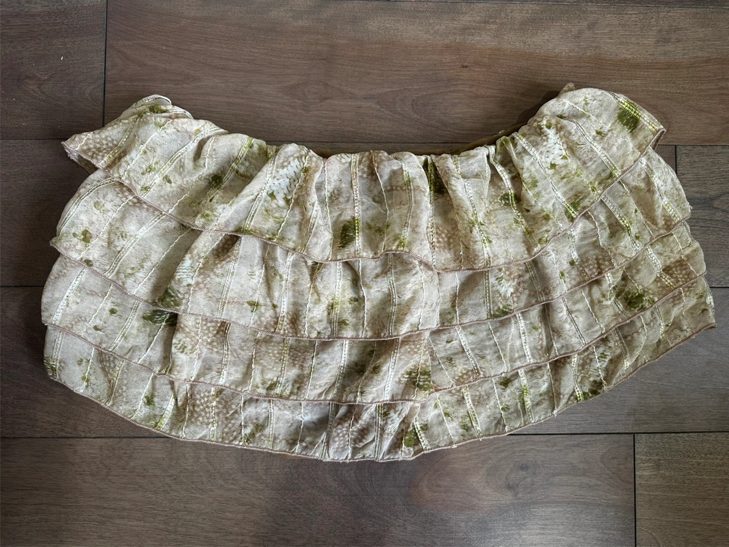 Misguided Women's Ruffled Skort