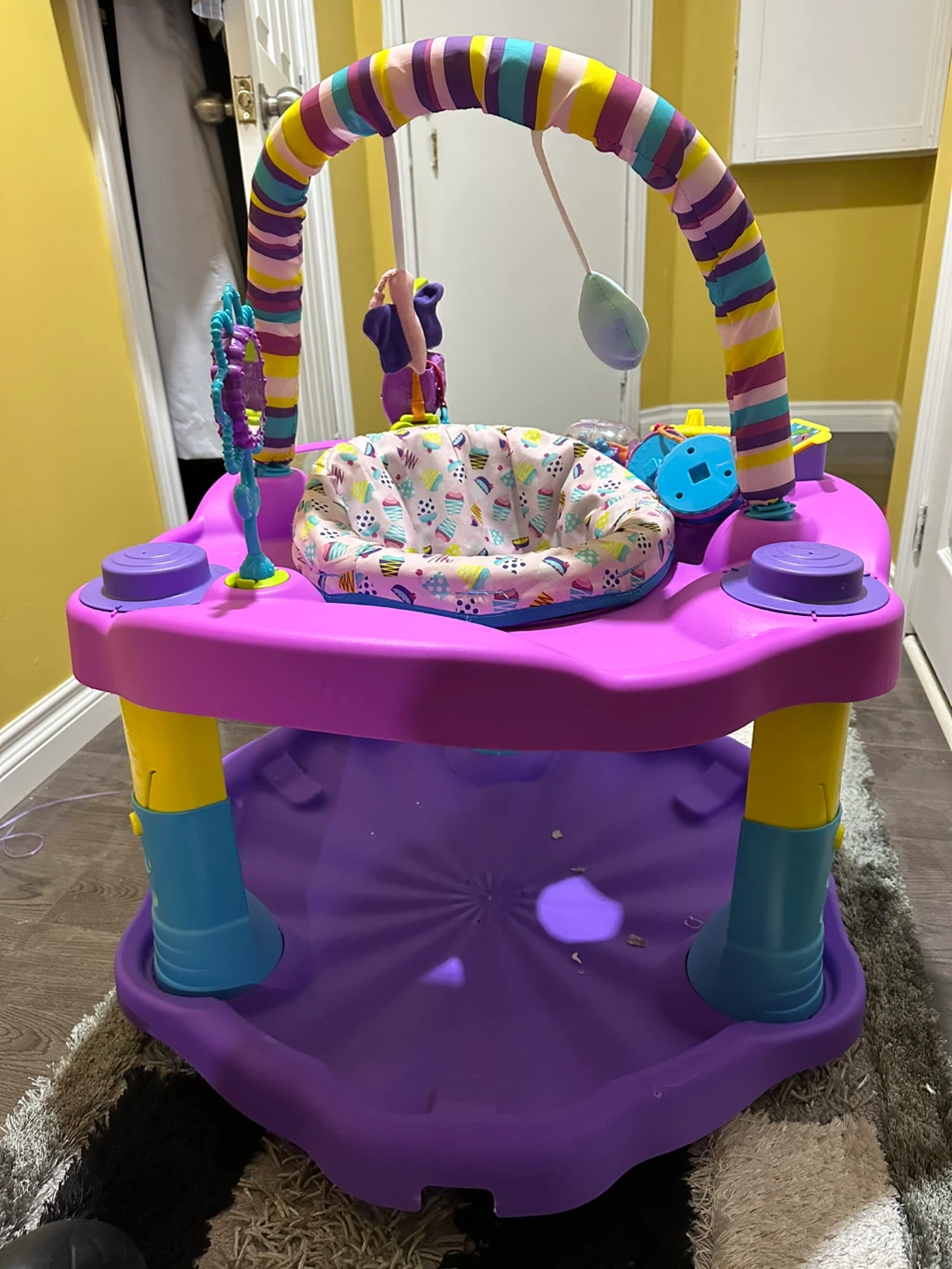 Fisher-Price Jumperoo Baby Activity Center - photo 3