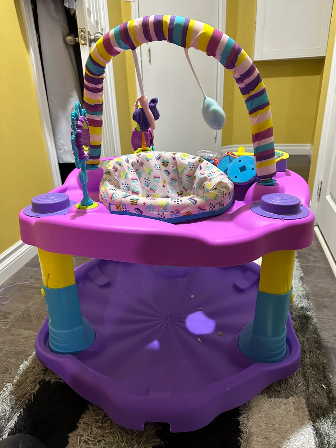 Fisher-Price Jumperoo Baby Activity Center - photo 4