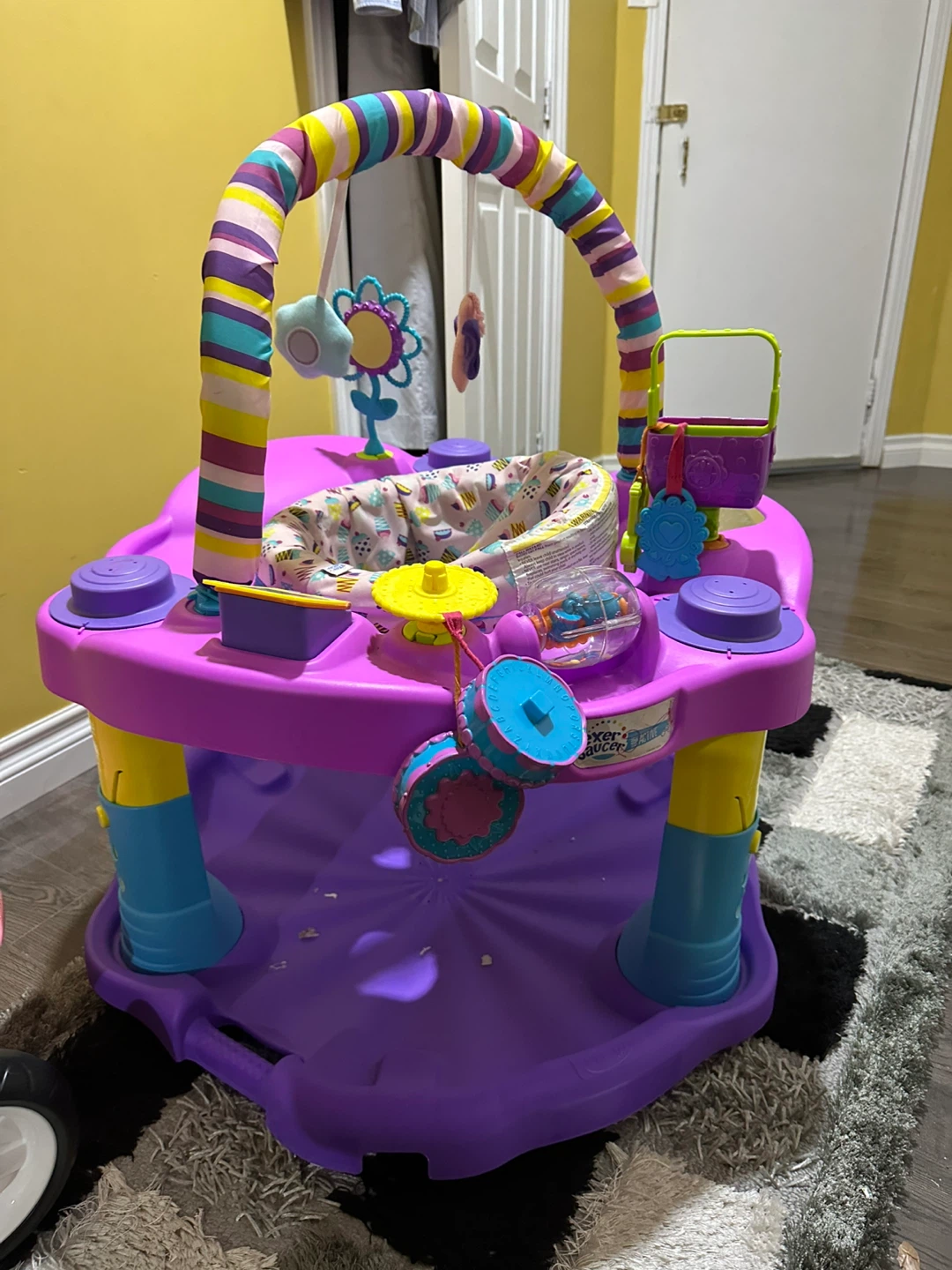 Fisher-Price Jumperoo Baby Activity Center